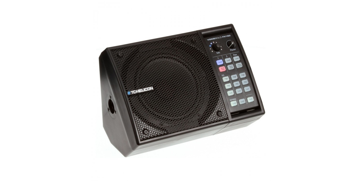 Активний монітор TC-Helicon VoiceSolo FX150